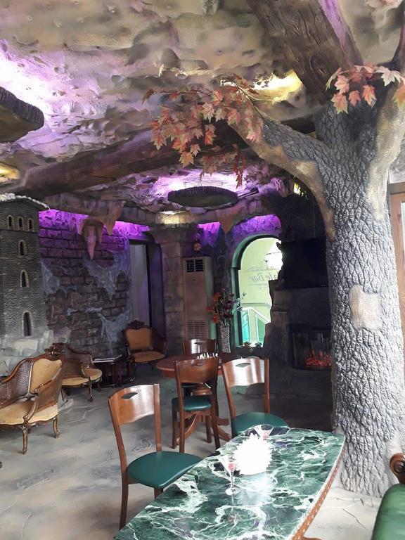 B&B Europa Hotel Kutaisi Eksteriør billede