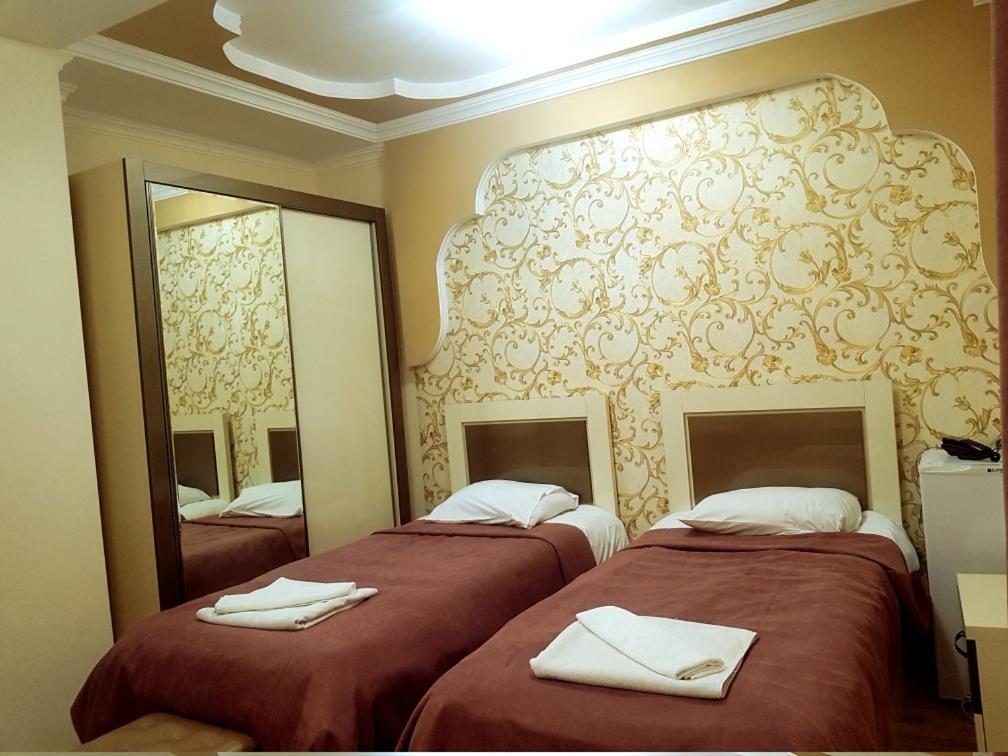 B&B Europa Hotel Kutaisi Eksteriør billede