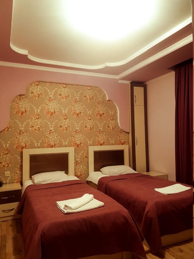 B&B Europa Hotel Kutaisi Eksteriør billede