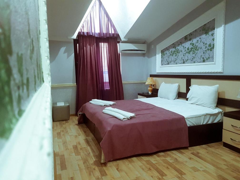 B&B Europa Hotel Kutaisi Eksteriør billede