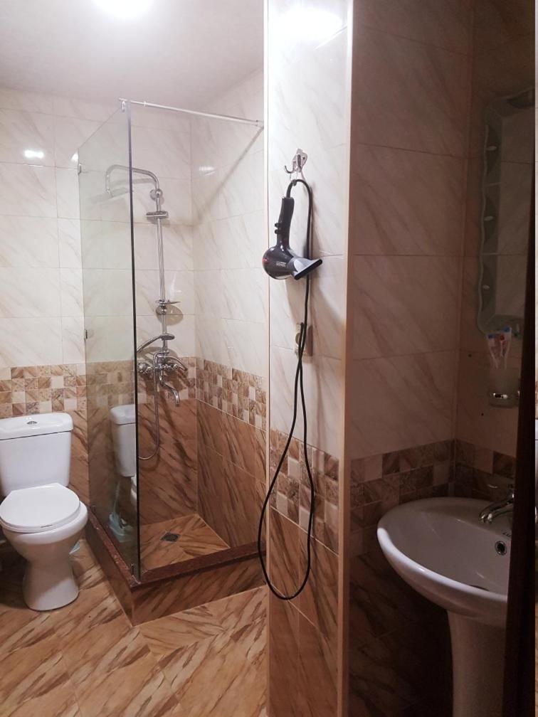 B&B Europa Hotel Kutaisi Eksteriør billede