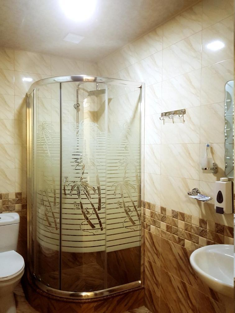 B&B Europa Hotel Kutaisi Eksteriør billede
