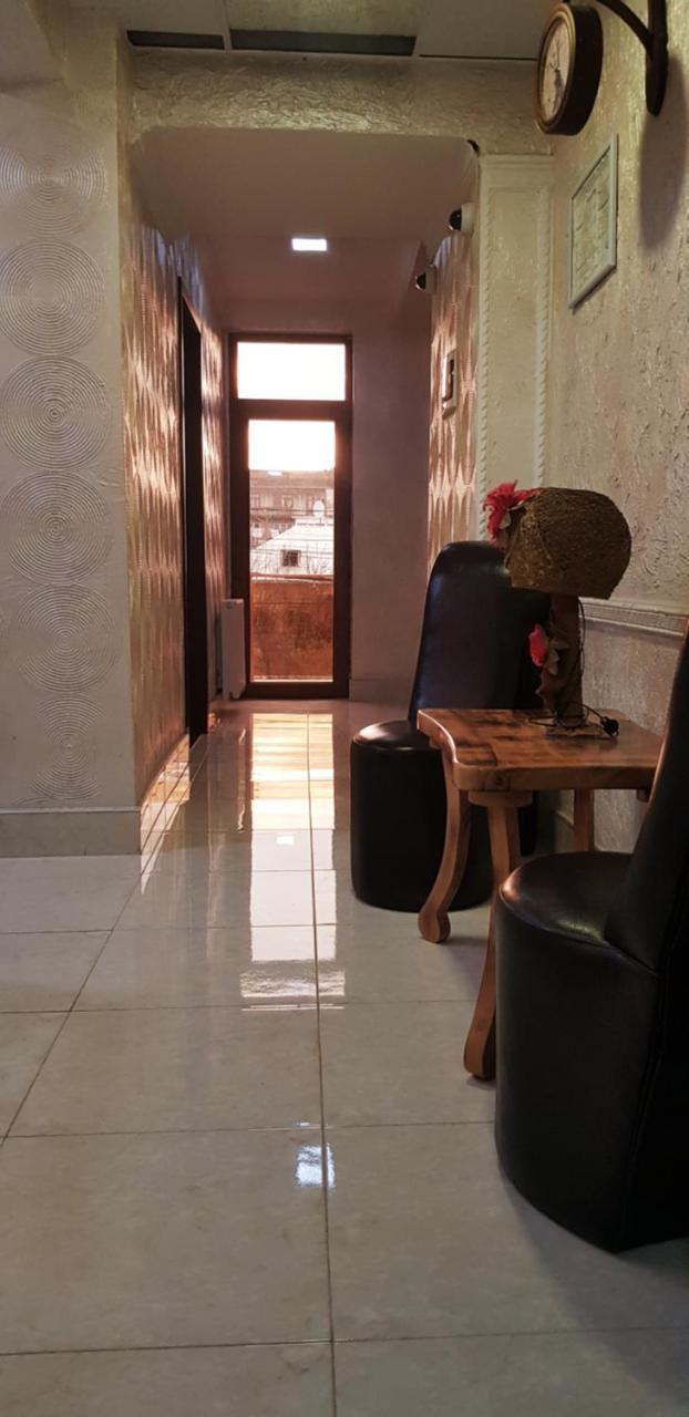 B&B Europa Hotel Kutaisi Eksteriør billede
