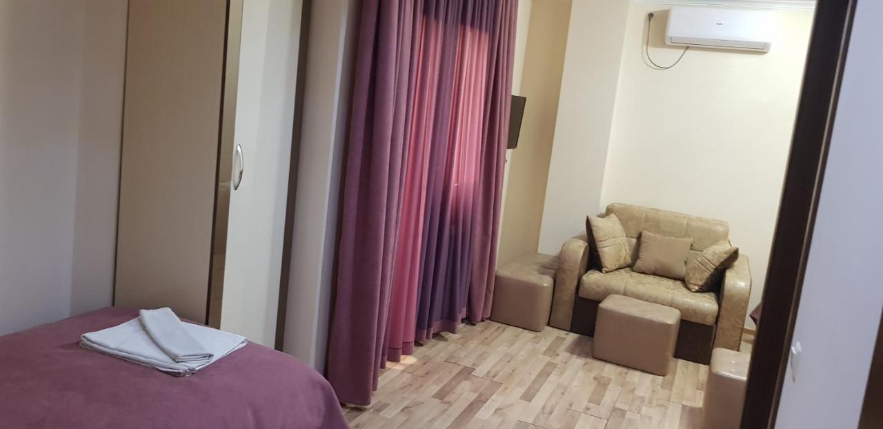 B&B Europa Hotel Kutaisi Eksteriør billede