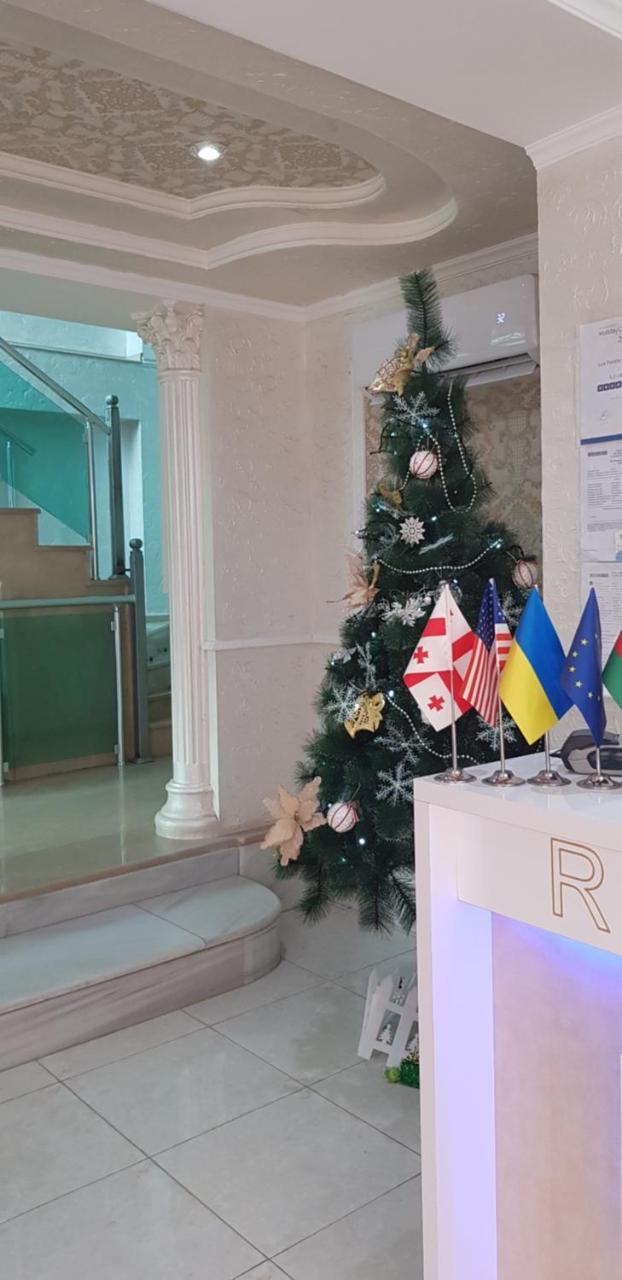 B&B Europa Hotel Kutaisi Eksteriør billede
